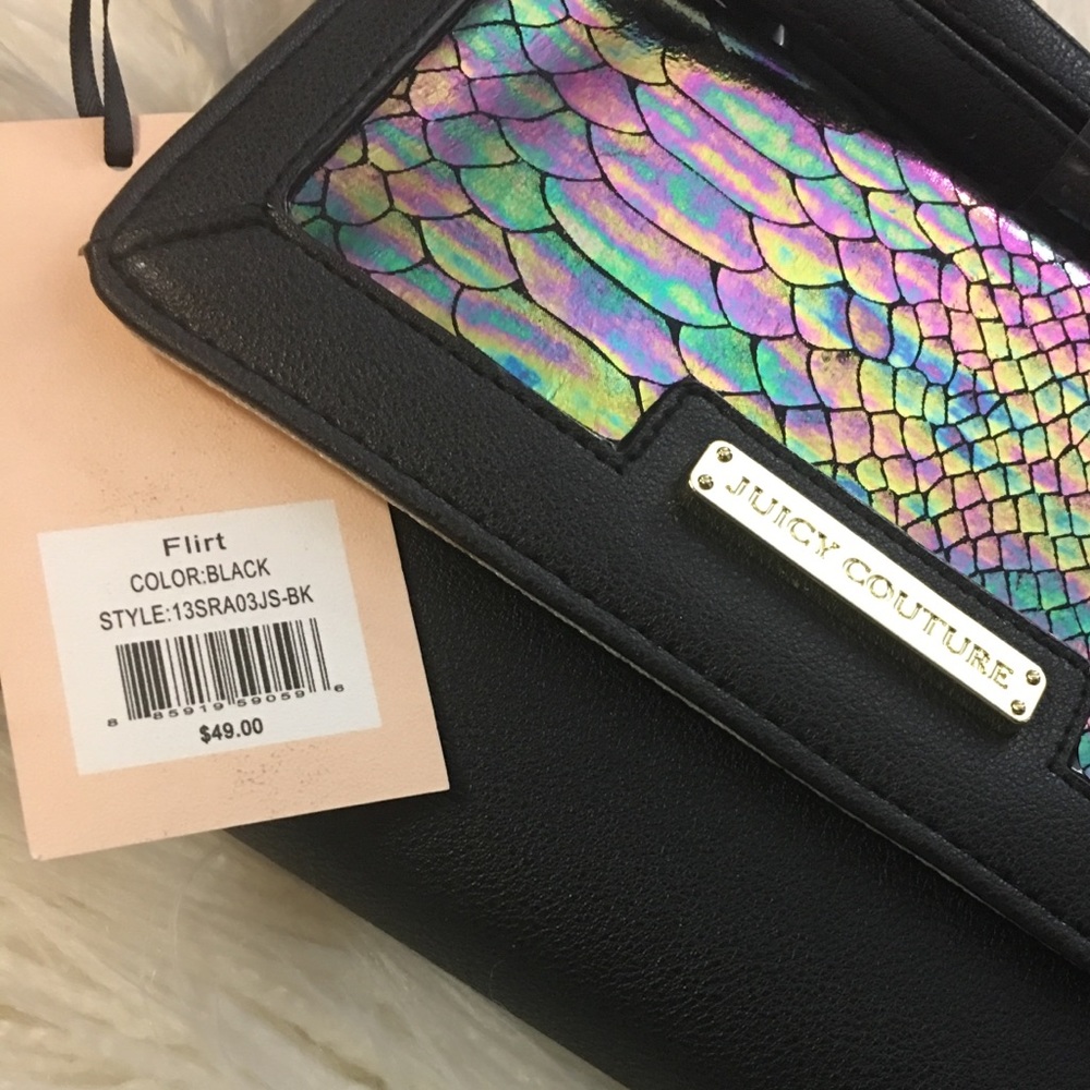 NWT Juicy Couture Crossbody!